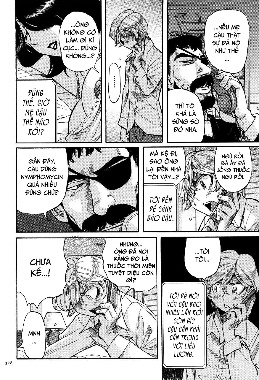 HentaiVN.net - Ảnh 18 - Nympho Maman Boshi Soukan [Mama no Shikyuu wa Boku no Mono; Nympho Maman Boshi Soukan - Mama No Shikyuu Wa Boku No Mono] - Chap 16 - Quá liều