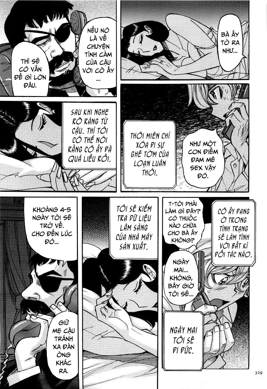 HentaiVN.net - Ảnh 19 - Nympho Maman Boshi Soukan [Mama no Shikyuu wa Boku no Mono; Nympho Maman Boshi Soukan - Mama No Shikyuu Wa Boku No Mono] - Chap 16 - Quá liều