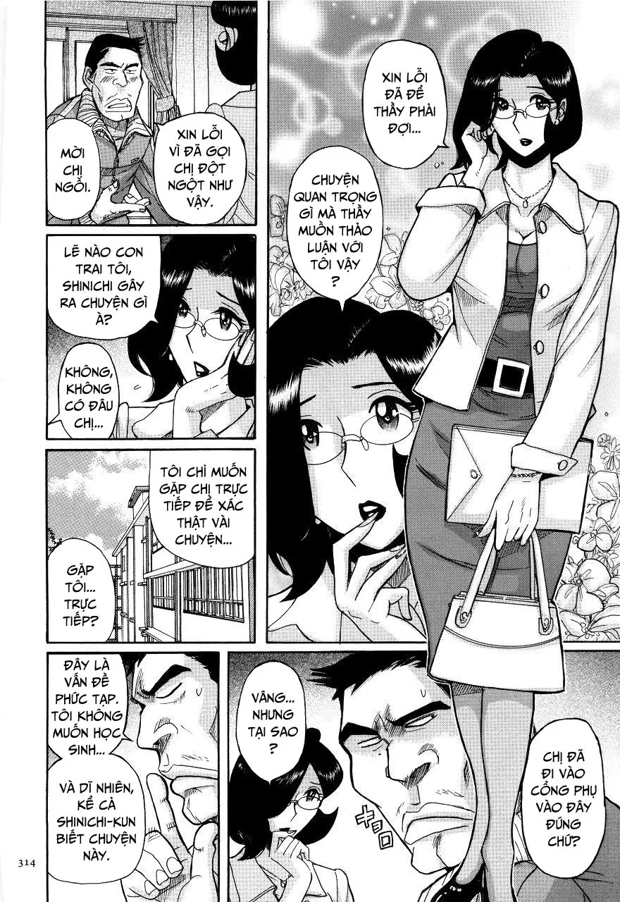 HentaiVN.net - Ảnh 4 - Nympho Maman Boshi Soukan [Mama no Shikyuu wa Boku no Mono; Nympho Maman Boshi Soukan - Mama No Shikyuu Wa Boku No Mono] - Chap 16 - Quá liều