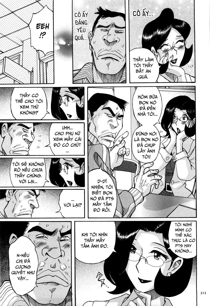 HentaiVN.net - Ảnh 5 - Nympho Maman Boshi Soukan [Mama no Shikyuu wa Boku no Mono; Nympho Maman Boshi Soukan - Mama No Shikyuu Wa Boku No Mono] - Chap 16 - Quá liều
