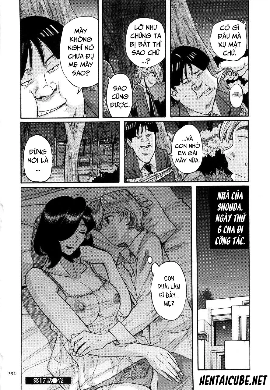 HentaiVN.net - Ảnh 19 - Nympho Maman Boshi Soukan [Mama no Shikyuu wa Boku no Mono; Nympho Maman Boshi Soukan - Mama No Shikyuu Wa Boku No Mono] - Chap 17 - Thợ săn