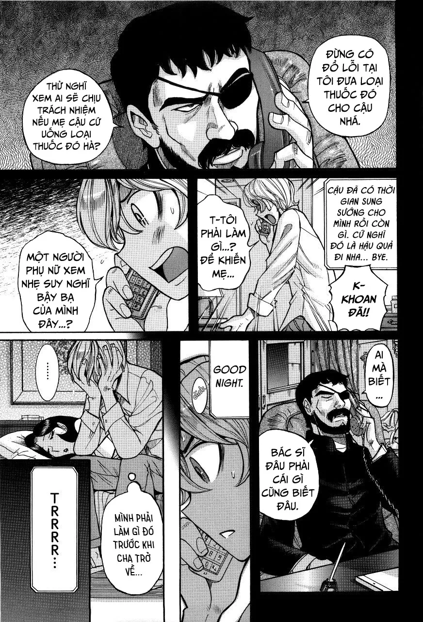 HentaiVN.net - Ảnh 3 - Nympho Maman Boshi Soukan [Mama no Shikyuu wa Boku no Mono; Nympho Maman Boshi Soukan - Mama No Shikyuu Wa Boku No Mono] - Chap 17 - Thợ săn