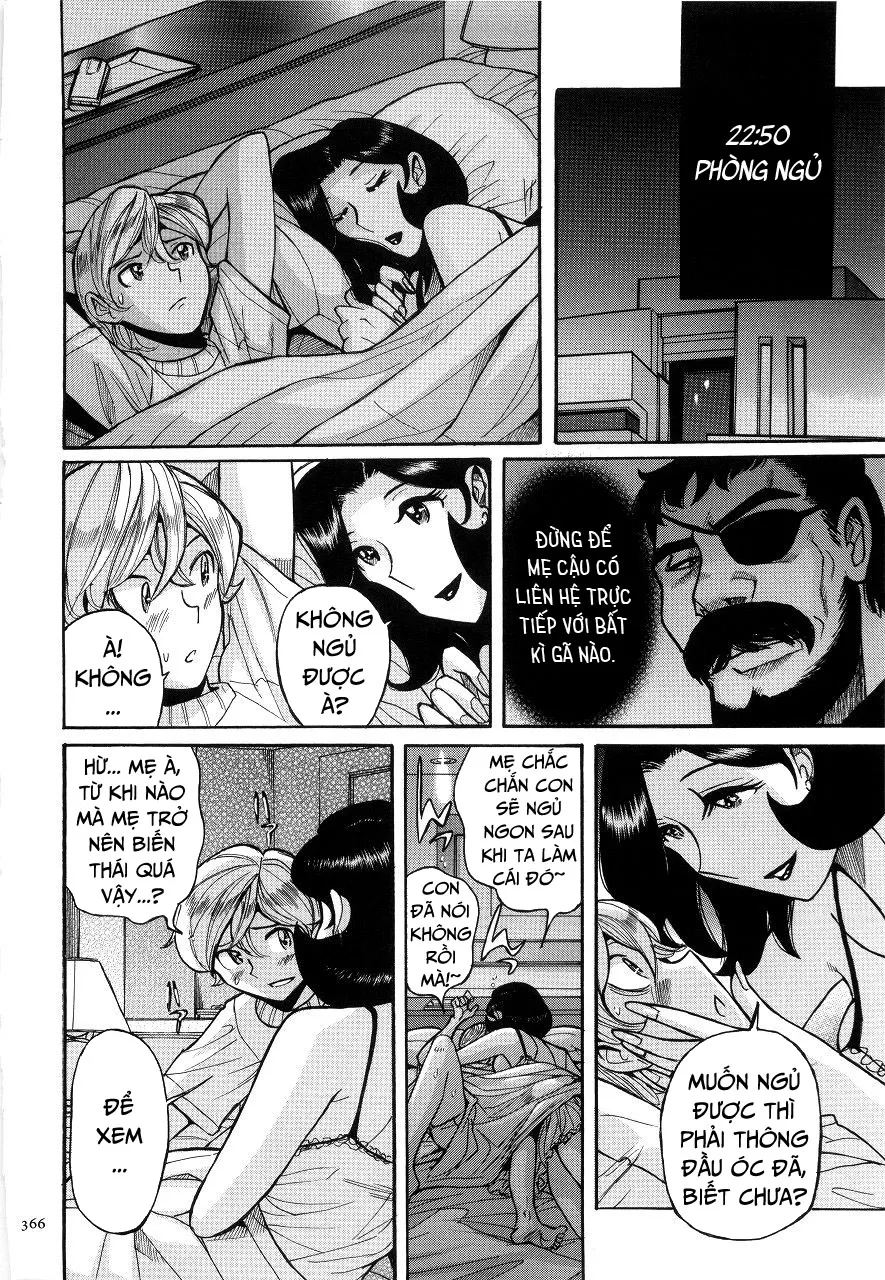 HentaiVN.net - Ảnh 14 - Nympho Maman Boshi Soukan [Mama no Shikyuu wa Boku no Mono; Nympho Maman Boshi Soukan - Mama No Shikyuu Wa Boku No Mono] - Chap 18 - Tiếp cận