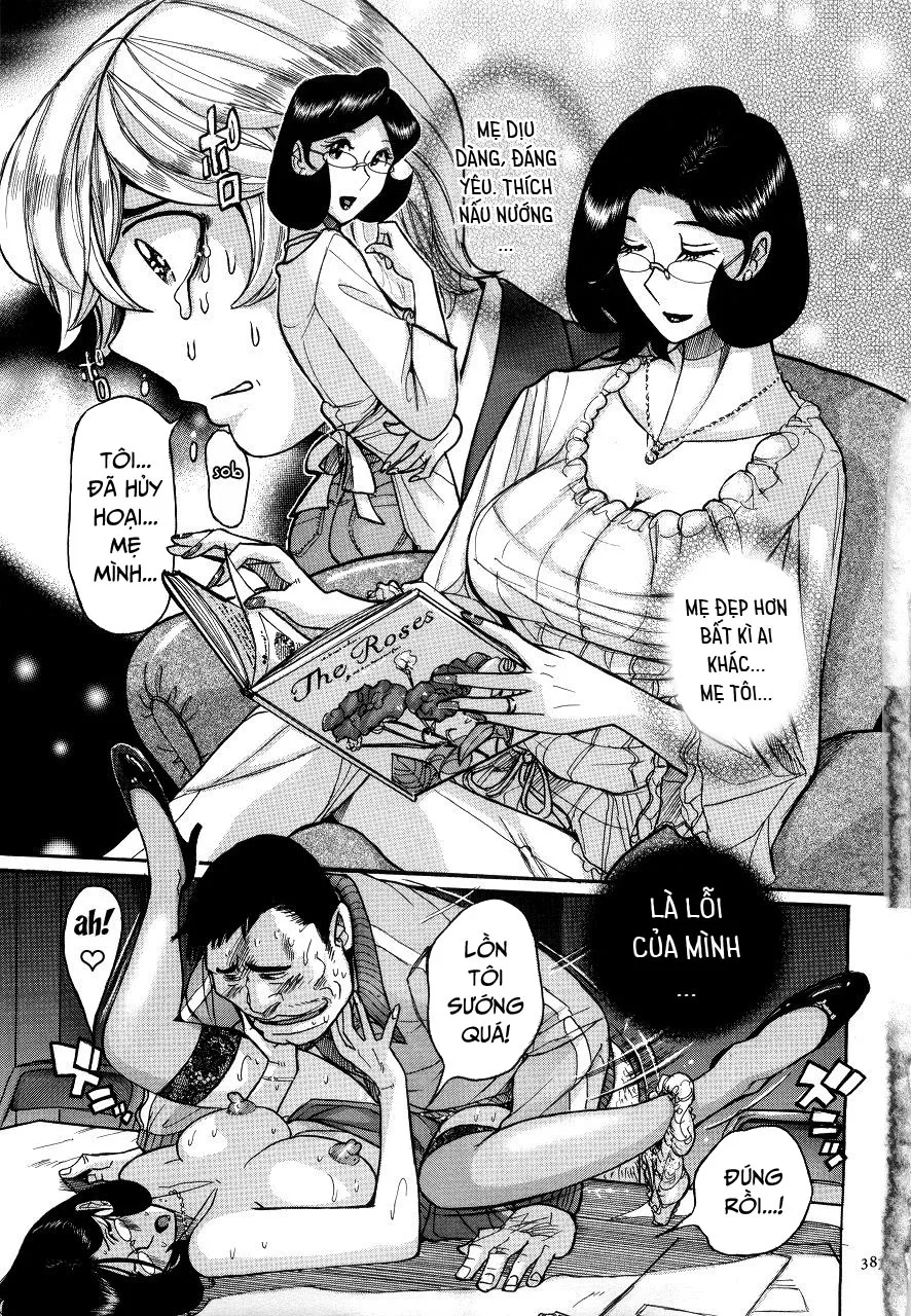 HentaiVN.net - Ảnh 15 - Nympho Maman Boshi Soukan [Mama no Shikyuu wa Boku no Mono; Nympho Maman Boshi Soukan - Mama No Shikyuu Wa Boku No Mono] - Chap 19 - Dối trá