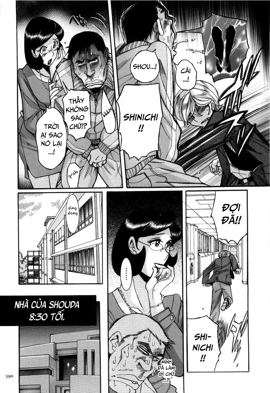 HentaiVN.net - Ảnh 18 - Nympho Maman Boshi Soukan [Mama no Shikyuu wa Boku no Mono; Nympho Maman Boshi Soukan - Mama No Shikyuu Wa Boku No Mono] - Chap 19 - Dối trá