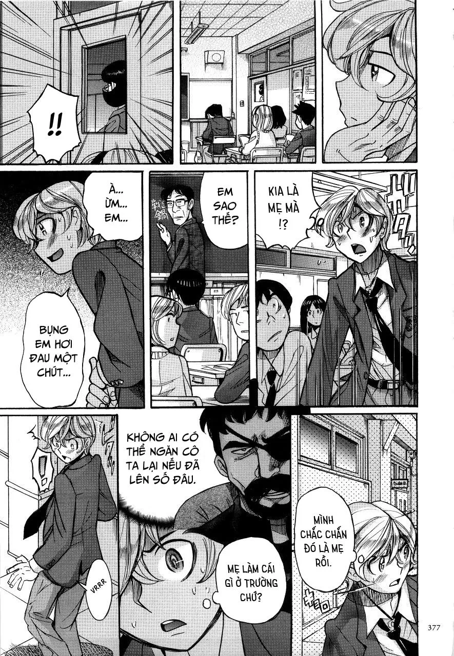 HentaiVN.net - Ảnh 5 - Nympho Maman Boshi Soukan [Mama no Shikyuu wa Boku no Mono; Nympho Maman Boshi Soukan - Mama No Shikyuu Wa Boku No Mono] - Chap 19 - Dối trá