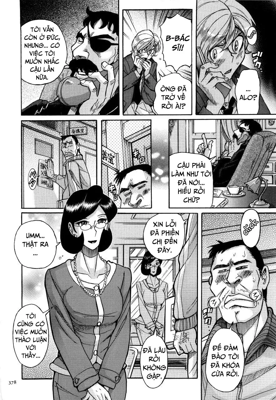 HentaiVN.net - Ảnh 6 - Nympho Maman Boshi Soukan [Mama no Shikyuu wa Boku no Mono; Nympho Maman Boshi Soukan - Mama No Shikyuu Wa Boku No Mono] - Chap 19 - Dối trá