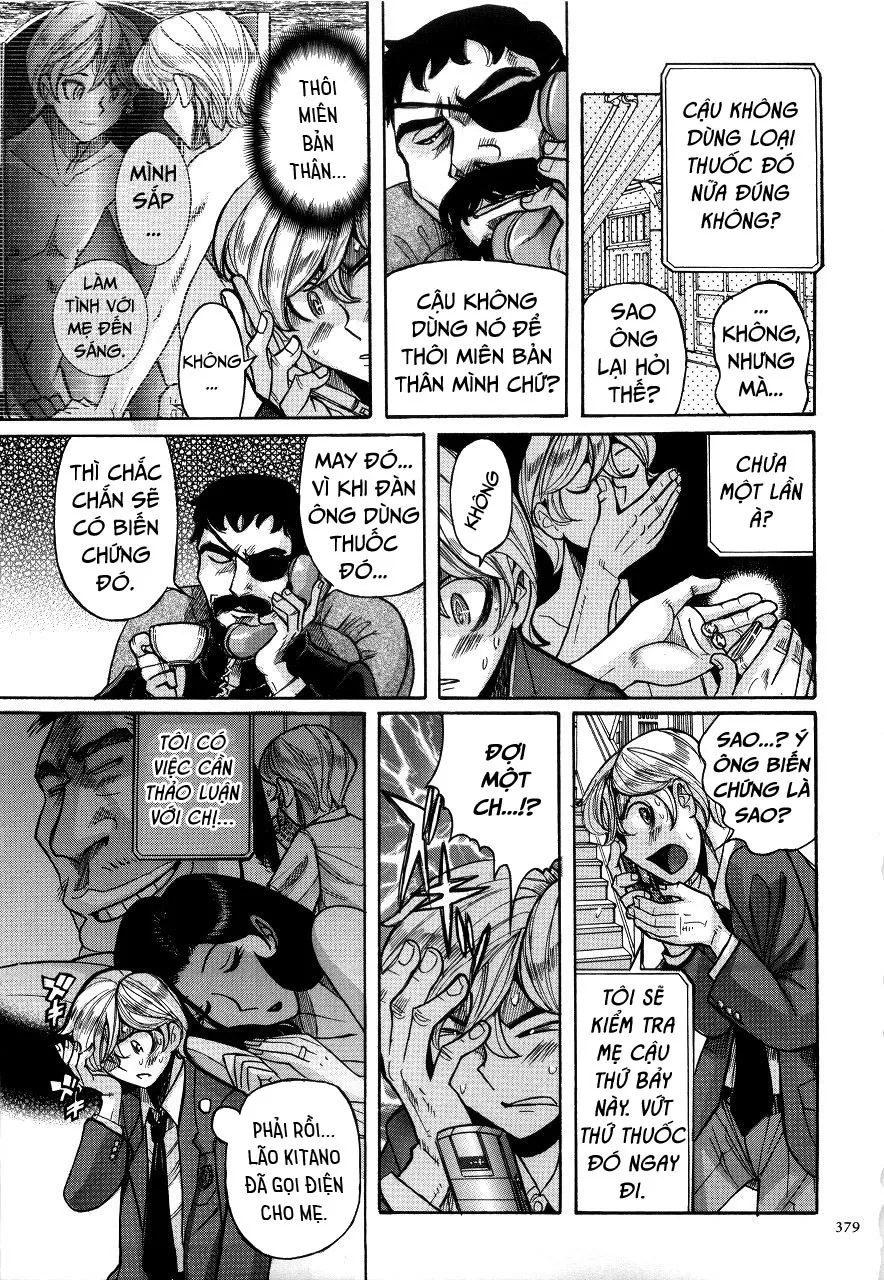 HentaiVN.net - Ảnh 7 - Nympho Maman Boshi Soukan [Mama no Shikyuu wa Boku no Mono; Nympho Maman Boshi Soukan - Mama No Shikyuu Wa Boku No Mono] - Chap 19 - Dối trá