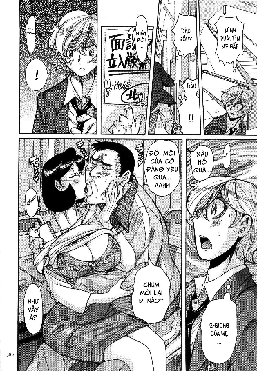 HentaiVN.net - Ảnh 8 - Nympho Maman Boshi Soukan [Mama no Shikyuu wa Boku no Mono; Nympho Maman Boshi Soukan - Mama No Shikyuu Wa Boku No Mono] - Chap 19 - Dối trá