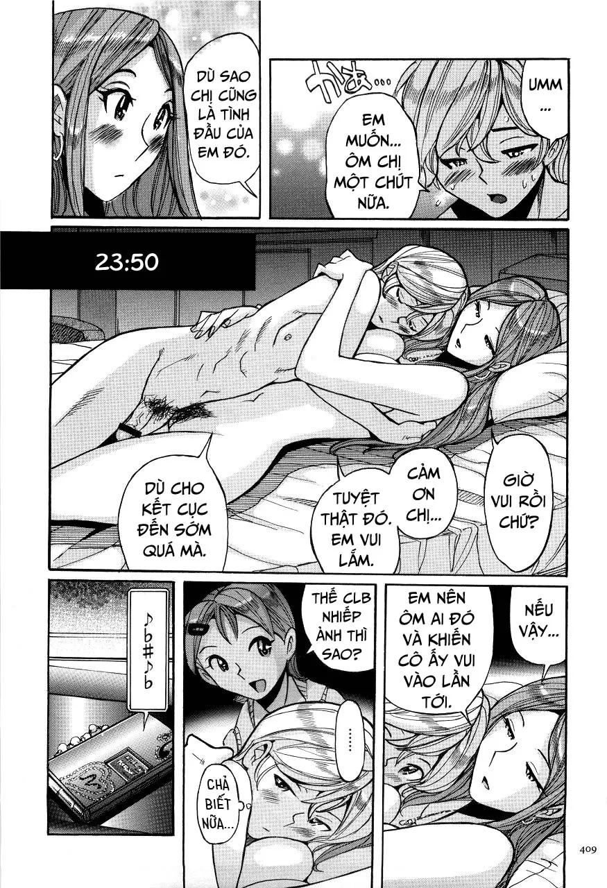 HentaiVN.net - Ảnh 17 - Nympho Maman Boshi Soukan [Mama no Shikyuu wa Boku no Mono; Nympho Maman Boshi Soukan - Mama No Shikyuu Wa Boku No Mono] - Chap 20 - Thú nhận