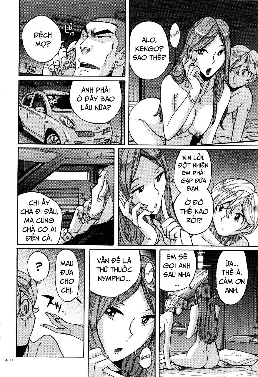 HentaiVN.net - Ảnh 18 - Nympho Maman Boshi Soukan [Mama no Shikyuu wa Boku no Mono; Nympho Maman Boshi Soukan - Mama No Shikyuu Wa Boku No Mono] - Chap 20 - Thú nhận