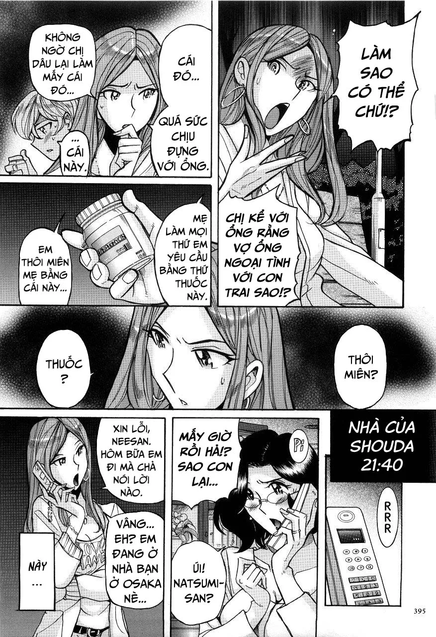 HentaiVN.net - Ảnh 3 - Nympho Maman Boshi Soukan [Mama no Shikyuu wa Boku no Mono; Nympho Maman Boshi Soukan - Mama No Shikyuu Wa Boku No Mono] - Chap 20 - Thú nhận