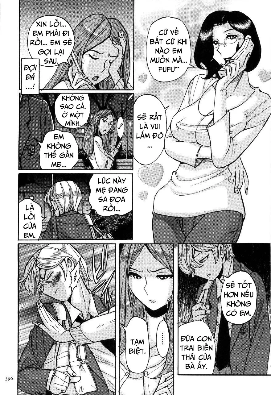 HentaiVN.net - Ảnh 4 - Nympho Maman Boshi Soukan [Mama no Shikyuu wa Boku no Mono; Nympho Maman Boshi Soukan - Mama No Shikyuu Wa Boku No Mono] - Chap 20 - Thú nhận