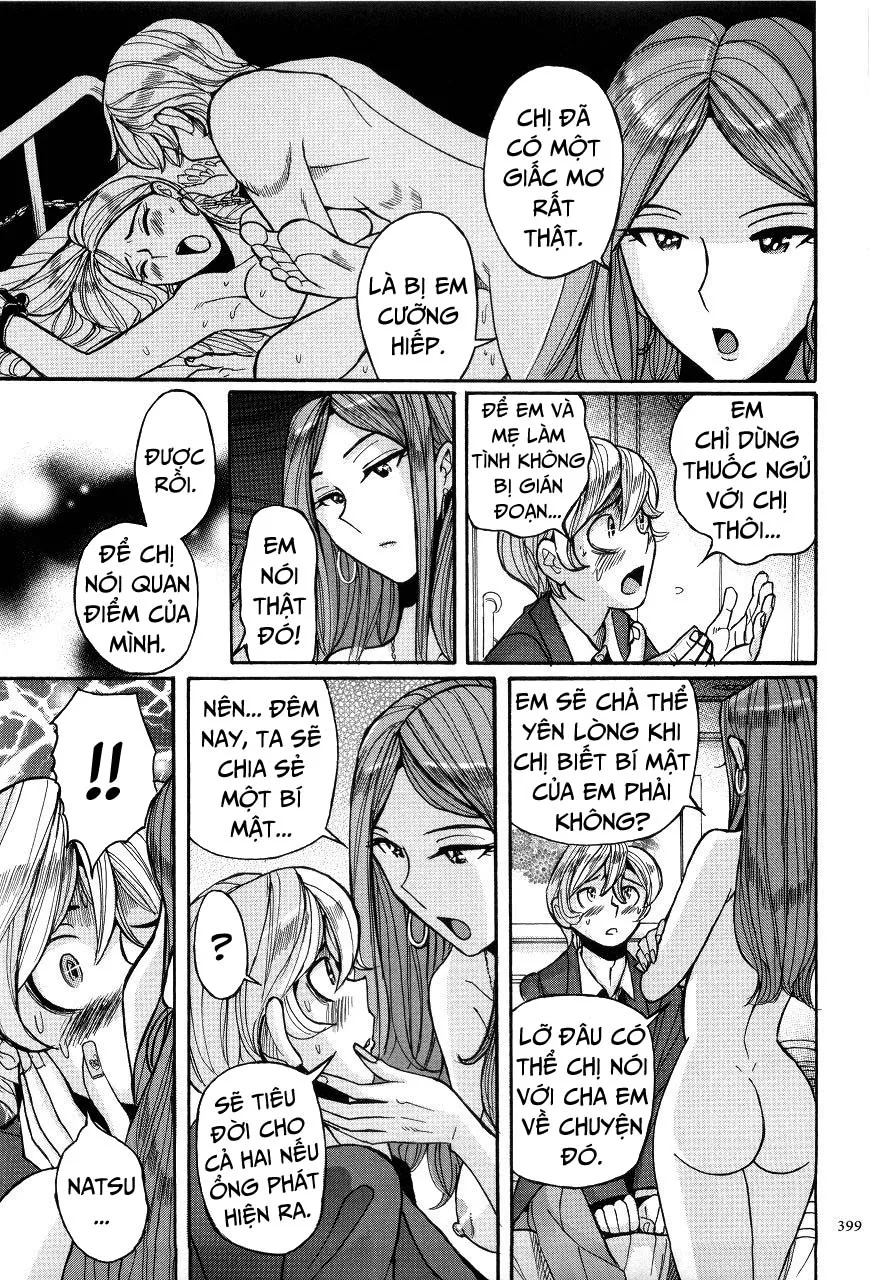 HentaiVN.net - Ảnh 7 - Nympho Maman Boshi Soukan [Mama no Shikyuu wa Boku no Mono; Nympho Maman Boshi Soukan - Mama No Shikyuu Wa Boku No Mono] - Chap 20 - Thú nhận