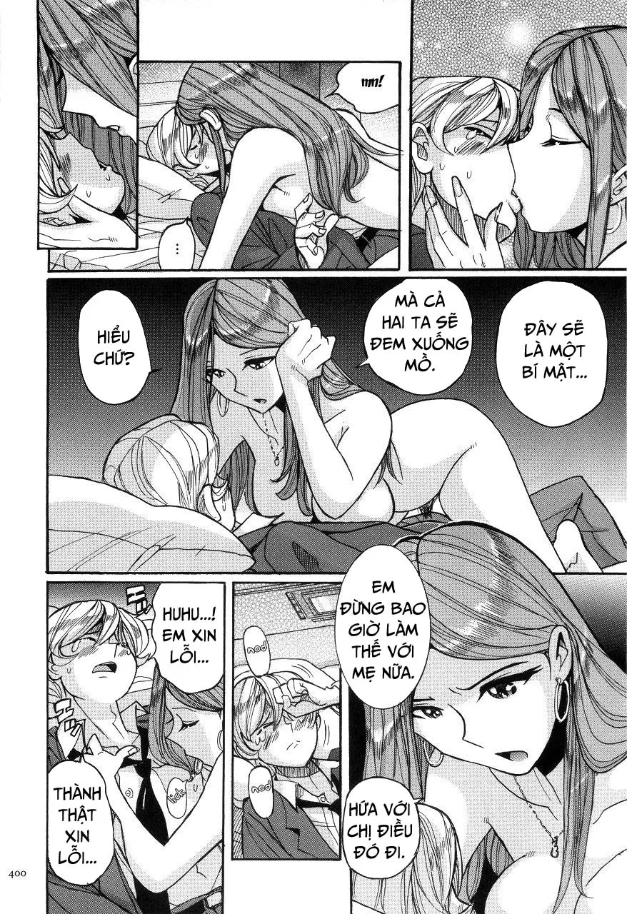 HentaiVN.net - Ảnh 8 - Nympho Maman Boshi Soukan [Mama no Shikyuu wa Boku no Mono; Nympho Maman Boshi Soukan - Mama No Shikyuu Wa Boku No Mono] - Chap 20 - Thú nhận