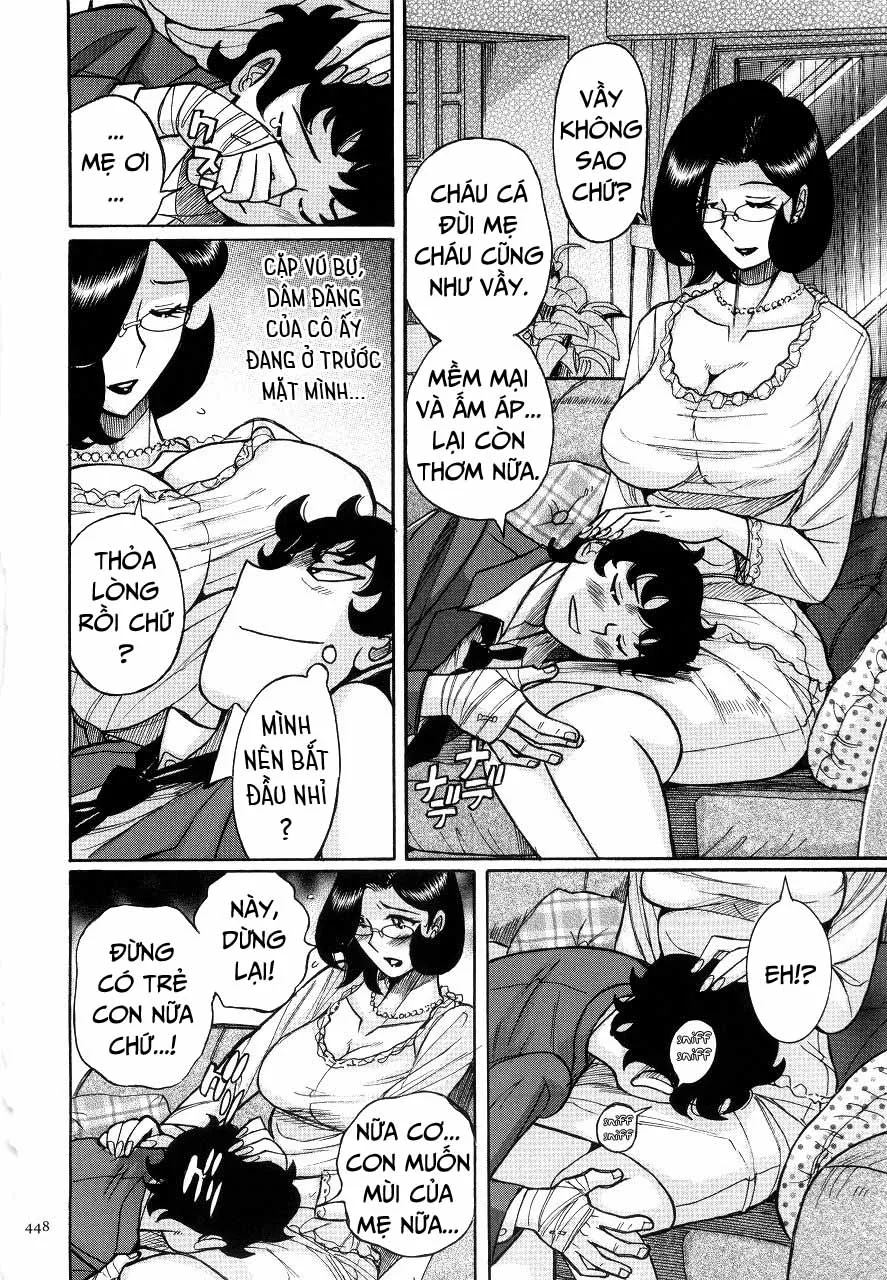 HentaiVN.net - Ảnh 14 - Nympho Maman Boshi Soukan [Mama no Shikyuu wa Boku no Mono; Nympho Maman Boshi Soukan - Mama No Shikyuu Wa Boku No Mono] - Chap 22 - Rin & Shinichi