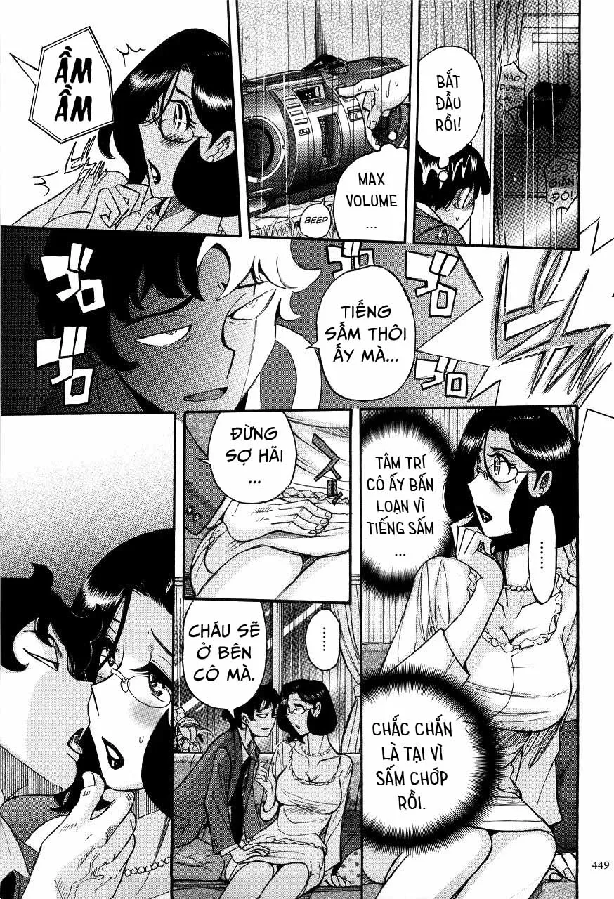 HentaiVN.net - Ảnh 15 - Nympho Maman Boshi Soukan [Mama no Shikyuu wa Boku no Mono; Nympho Maman Boshi Soukan - Mama No Shikyuu Wa Boku No Mono] - Chap 22 - Rin & Shinichi