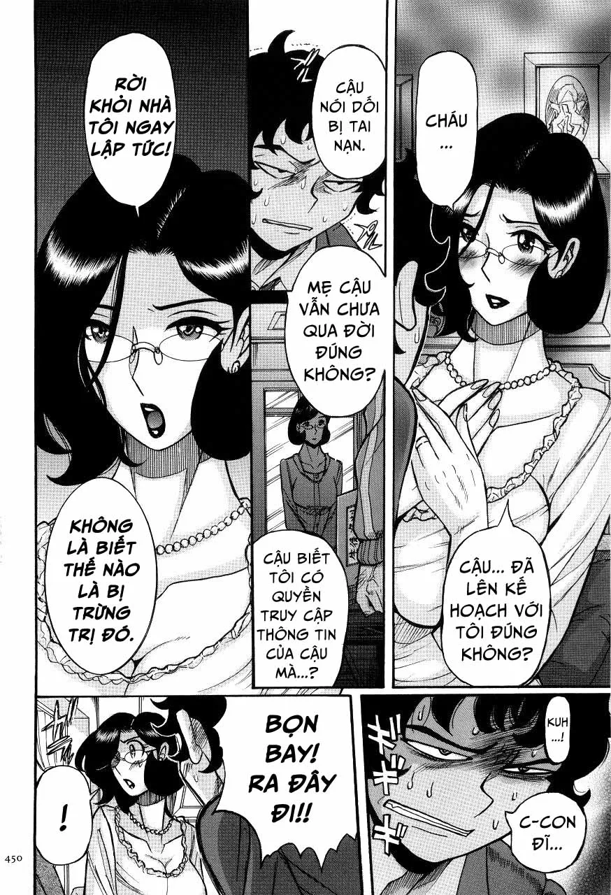 HentaiVN.net - Ảnh 16 - Nympho Maman Boshi Soukan [Mama no Shikyuu wa Boku no Mono; Nympho Maman Boshi Soukan - Mama No Shikyuu Wa Boku No Mono] - Chap 22 - Rin & Shinichi