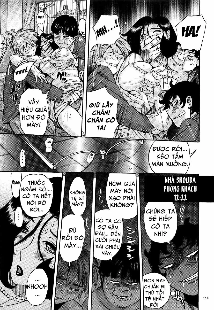 HentaiVN.net - Ảnh 17 - Nympho Maman Boshi Soukan [Mama no Shikyuu wa Boku no Mono; Nympho Maman Boshi Soukan - Mama No Shikyuu Wa Boku No Mono] - Chap 22 - Rin & Shinichi
