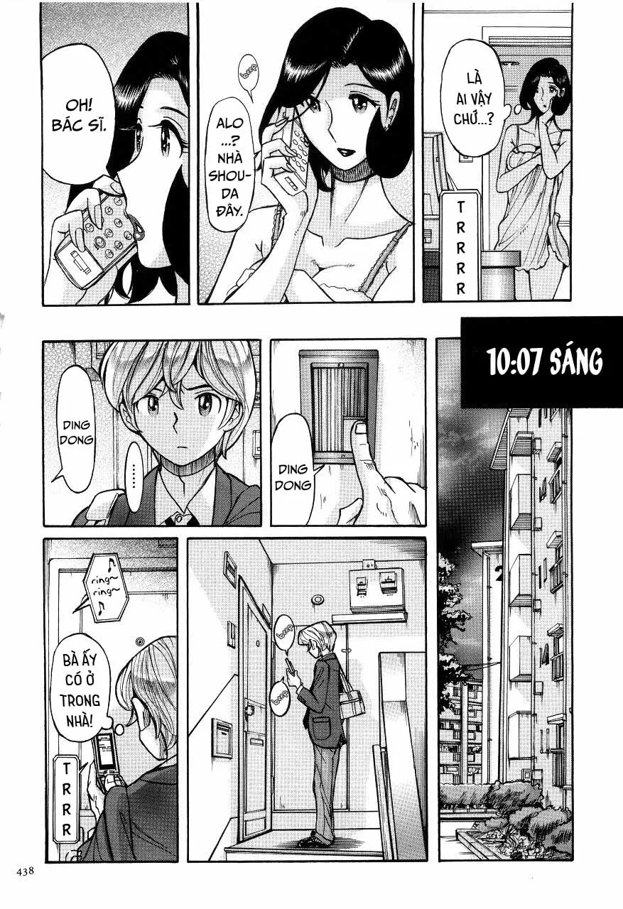 HentaiVN.net - Ảnh 4 - Nympho Maman Boshi Soukan [Mama no Shikyuu wa Boku no Mono; Nympho Maman Boshi Soukan - Mama No Shikyuu Wa Boku No Mono] - Chap 22 - Rin & Shinichi