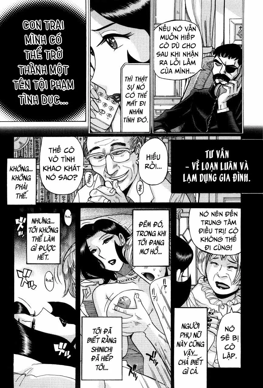 HentaiVN.net - Ảnh 10 - Nympho Maman Boshi Soukan [Mama no Shikyuu wa Boku no Mono; Nympho Maman Boshi Soukan - Mama No Shikyuu Wa Boku No Mono] - Chap 24 - Sự thật của Mihori | END