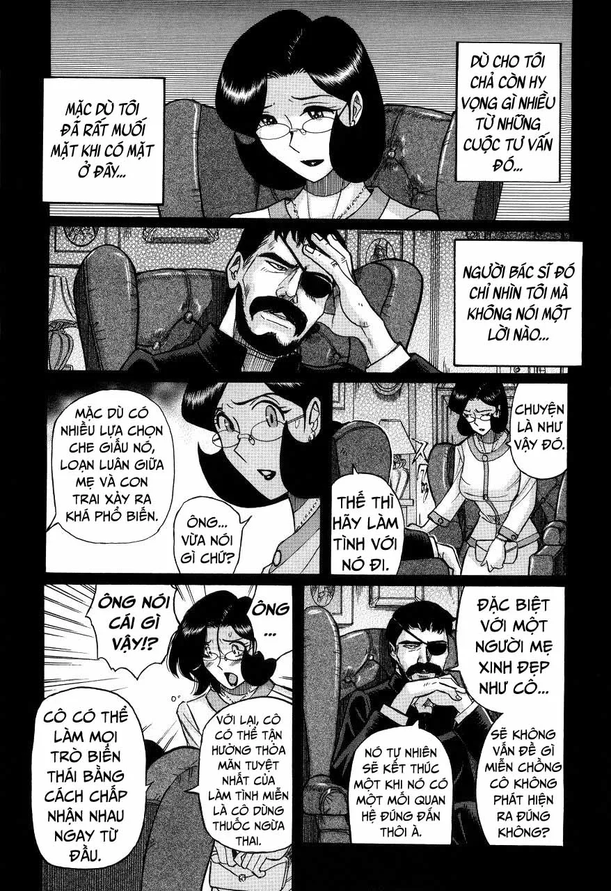 HentaiVN.net - Ảnh 11 - Nympho Maman Boshi Soukan [Mama no Shikyuu wa Boku no Mono; Nympho Maman Boshi Soukan - Mama No Shikyuu Wa Boku No Mono] - Chap 24 - Sự thật của Mihori | END