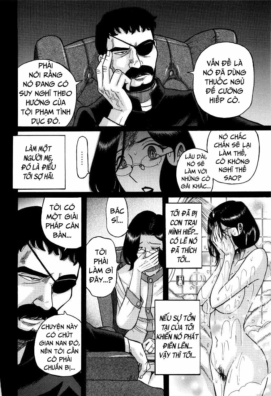 HentaiVN.net - Ảnh 12 - Nympho Maman Boshi Soukan [Mama no Shikyuu wa Boku no Mono; Nympho Maman Boshi Soukan - Mama No Shikyuu Wa Boku No Mono] - Chap 24 - Sự thật của Mihori | END