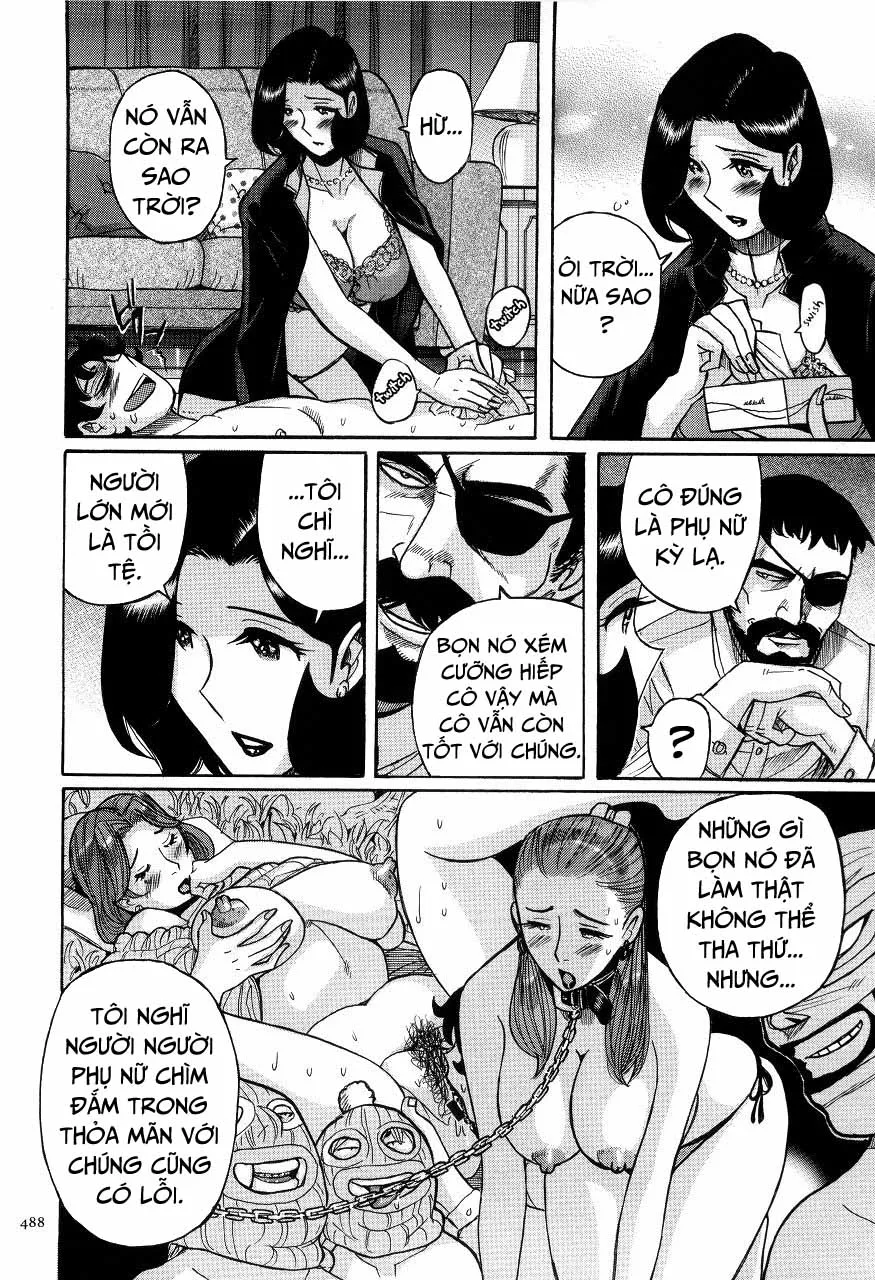 HentaiVN.net - Ảnh 14 - Nympho Maman Boshi Soukan [Mama no Shikyuu wa Boku no Mono; Nympho Maman Boshi Soukan - Mama No Shikyuu Wa Boku No Mono] - Chap 24 - Sự thật của Mihori | END