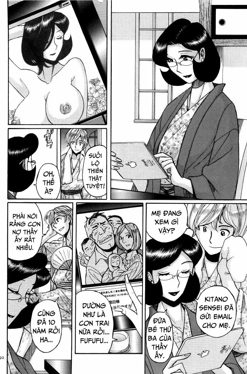 HentaiVN.net - Ảnh 18 - Nympho Maman Boshi Soukan [Mama no Shikyuu wa Boku no Mono; Nympho Maman Boshi Soukan - Mama No Shikyuu Wa Boku No Mono] - Chap 24 - Sự thật của Mihori | END
