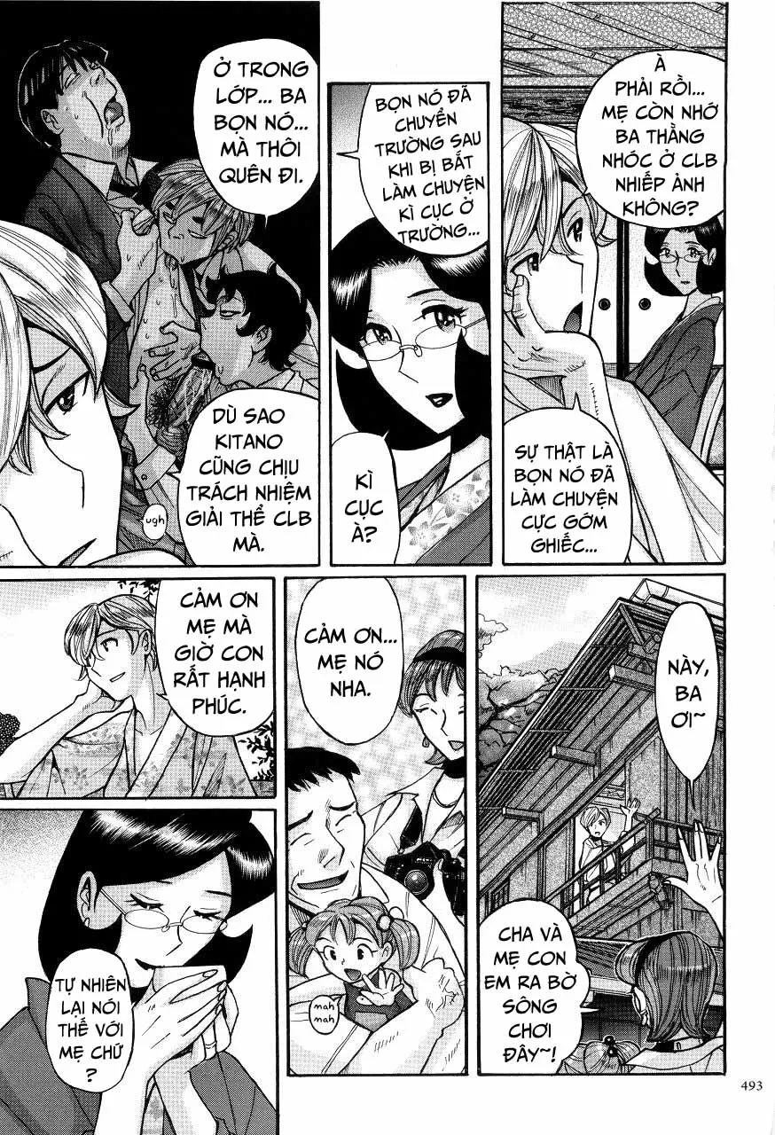 HentaiVN.net - Ảnh 19 - Nympho Maman Boshi Soukan [Mama no Shikyuu wa Boku no Mono; Nympho Maman Boshi Soukan - Mama No Shikyuu Wa Boku No Mono] - Chap 24 - Sự thật của Mihori | END