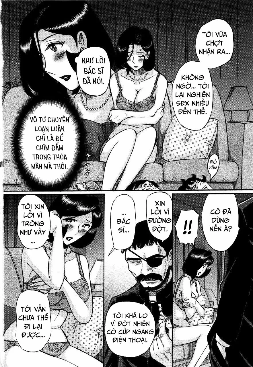 HentaiVN.net - Ảnh 8 - Nympho Maman Boshi Soukan [Mama no Shikyuu wa Boku no Mono; Nympho Maman Boshi Soukan - Mama No Shikyuu Wa Boku No Mono] - Chap 24 - Sự thật của Mihori | END