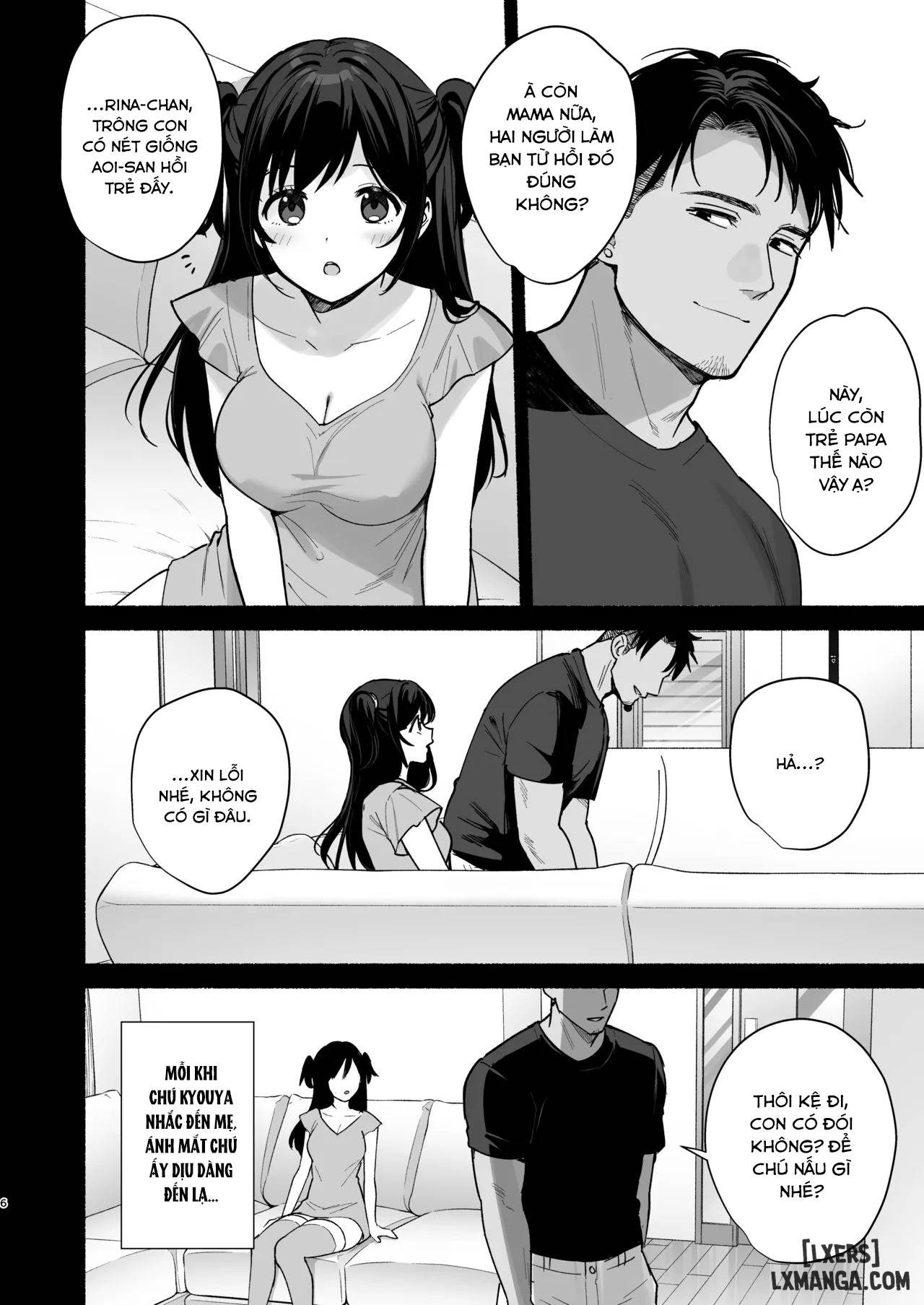 HentaiVN.net - Ảnh 4 - Mesu no Ie II ~Tsuma wa Midare Ubareru~ - Oneshot