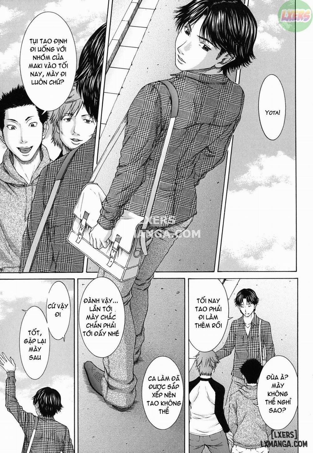 HentaiVN.net - Ảnh 18 - Nudity [[Ueno Naoya] Nudity] - Chap 1