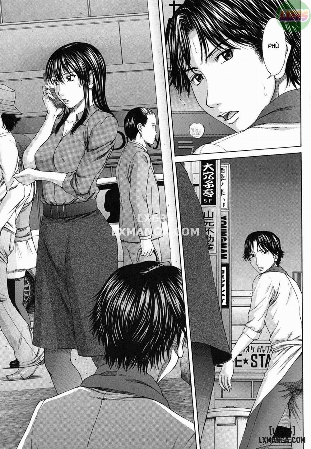 HentaiVN.net - Ảnh 20 - Nudity [[Ueno Naoya] Nudity] - Chap 1