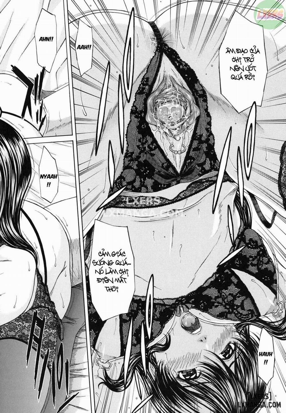 HentaiVN.net - Ảnh 35 - Nudity [[Ueno Naoya] Nudity] - Chap 1