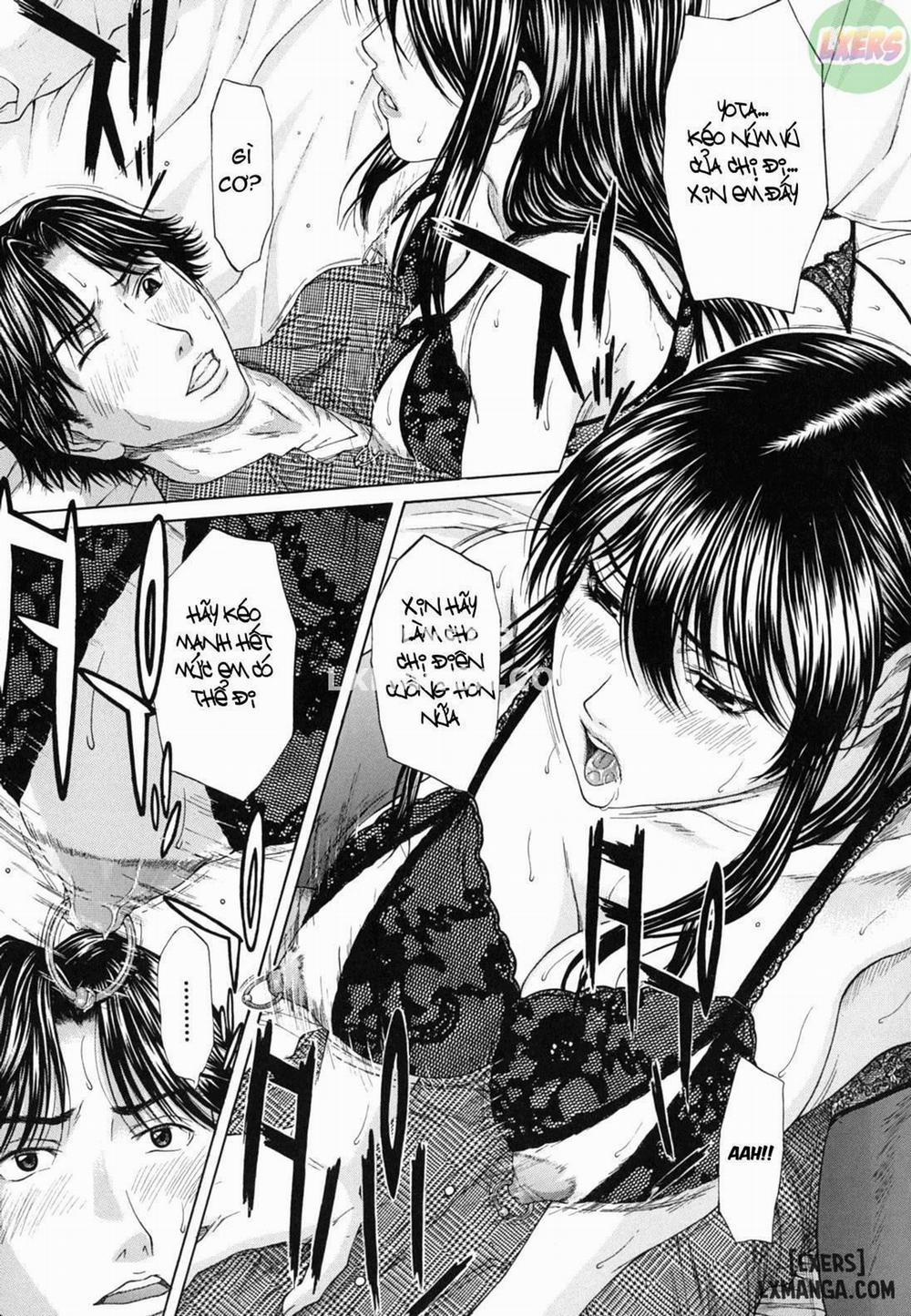 HentaiVN.net - Ảnh 36 - Nudity [[Ueno Naoya] Nudity] - Chap 1