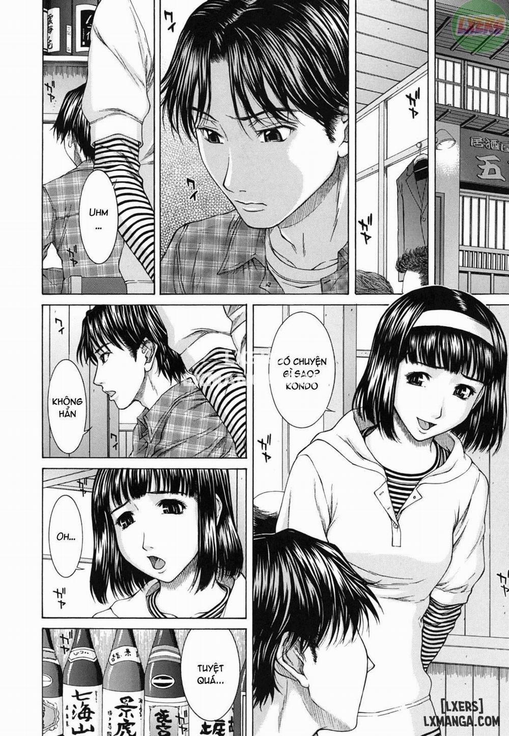 HentaiVN.net - Ảnh 11 - Nudity [[Ueno Naoya] Nudity] - Chap 2