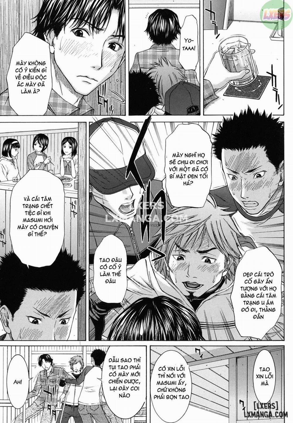 HentaiVN.net - Ảnh 12 - Nudity [[Ueno Naoya] Nudity] - Chap 2