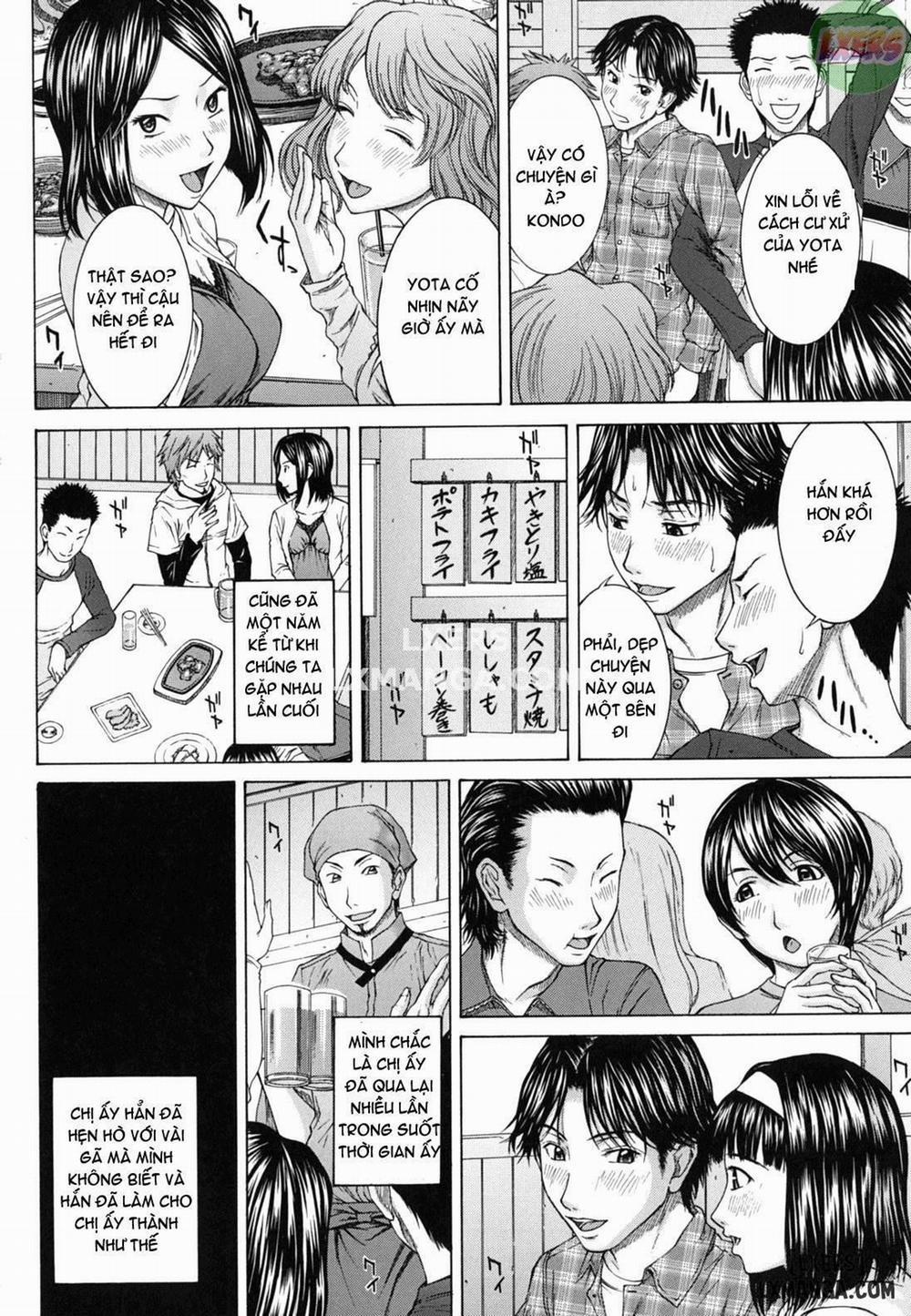 HentaiVN.net - Ảnh 13 - Nudity [[Ueno Naoya] Nudity] - Chap 2