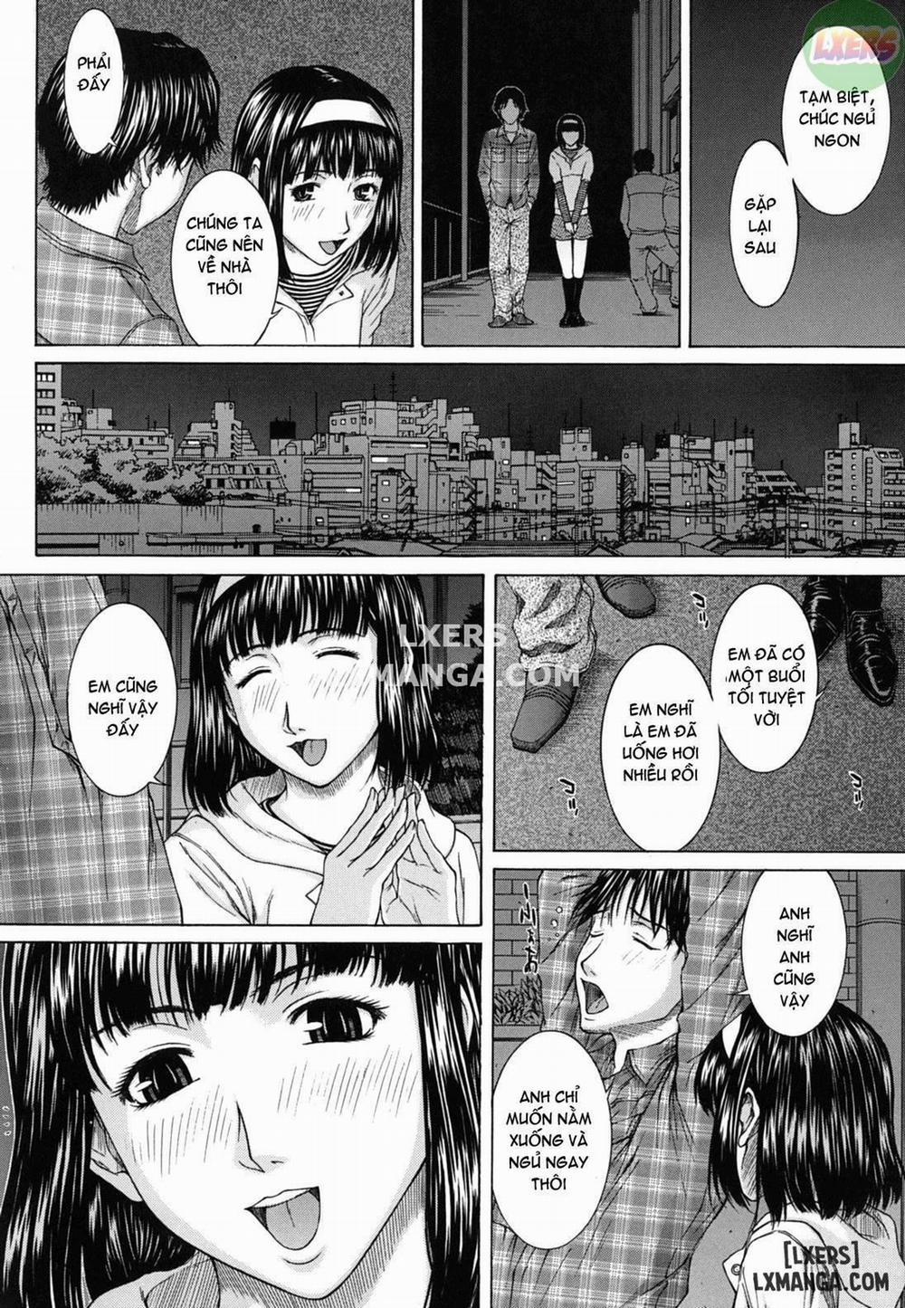 HentaiVN.net - Ảnh 15 - Nudity [[Ueno Naoya] Nudity] - Chap 2