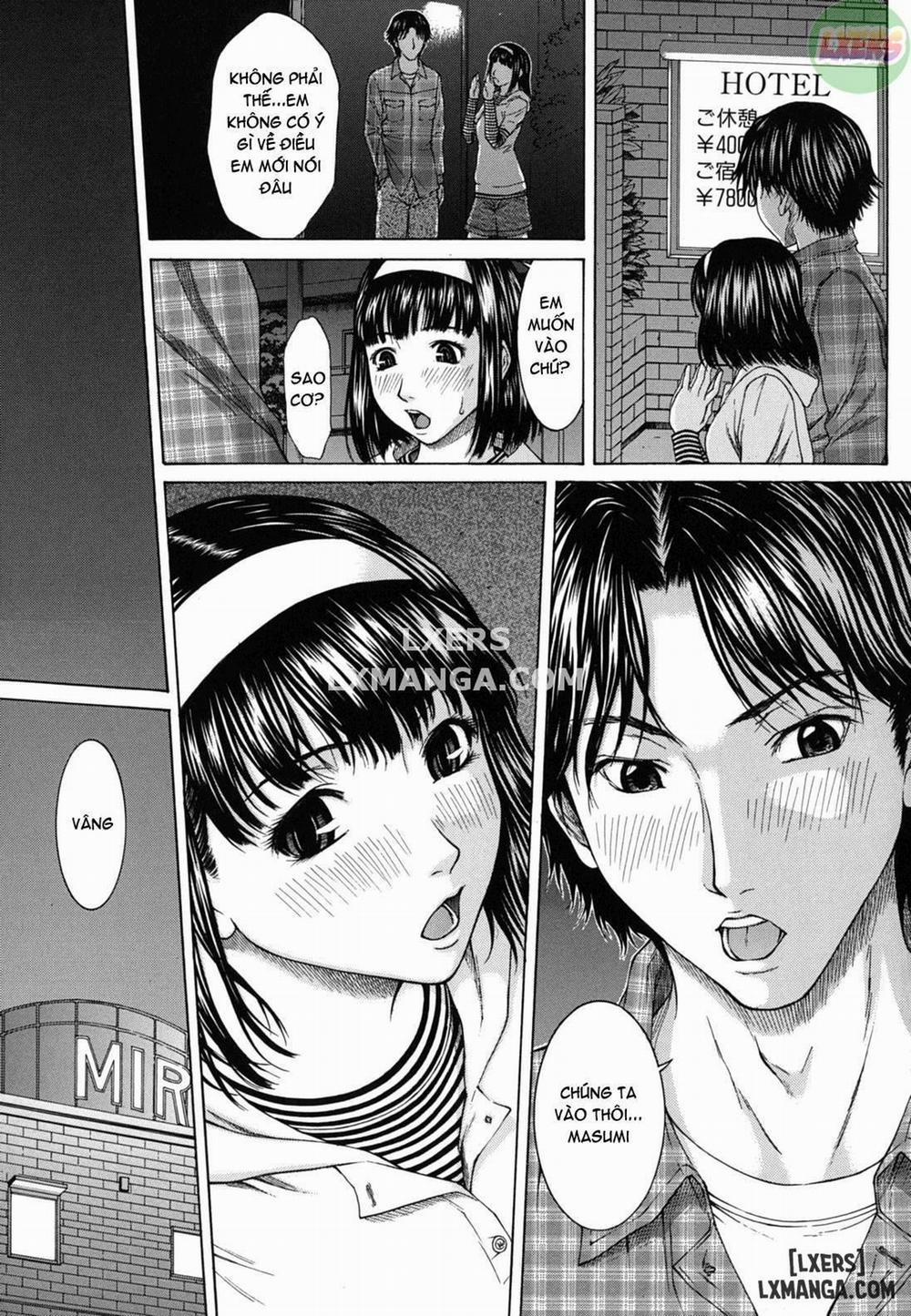 HentaiVN.net - Ảnh 16 - Nudity [[Ueno Naoya] Nudity] - Chap 2