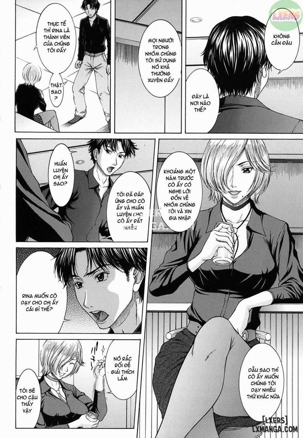 HentaiVN.net - Ảnh 11 - Nudity [[Ueno Naoya] Nudity] - Chap 3