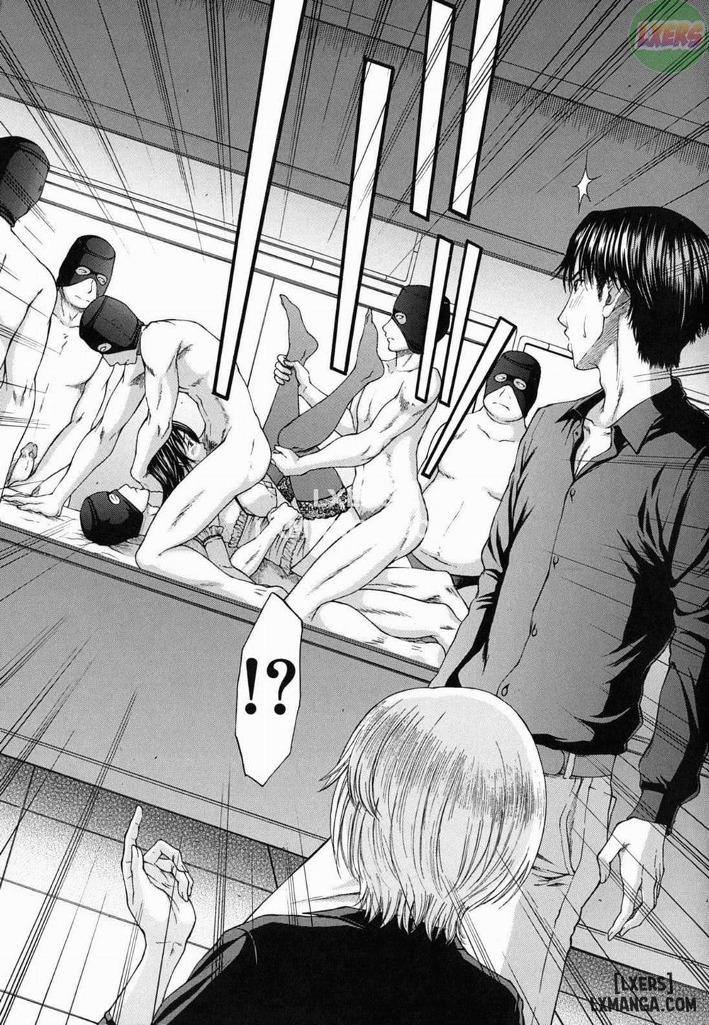 HentaiVN.net - Ảnh 12 - Nudity [[Ueno Naoya] Nudity] - Chap 3