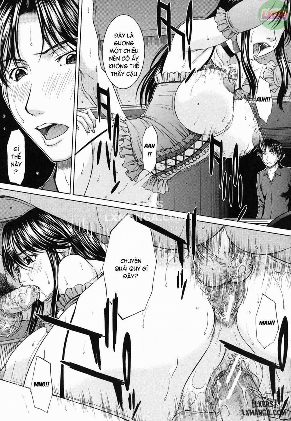 HentaiVN.net - Ảnh 14 - Nudity [[Ueno Naoya] Nudity] - Chap 3