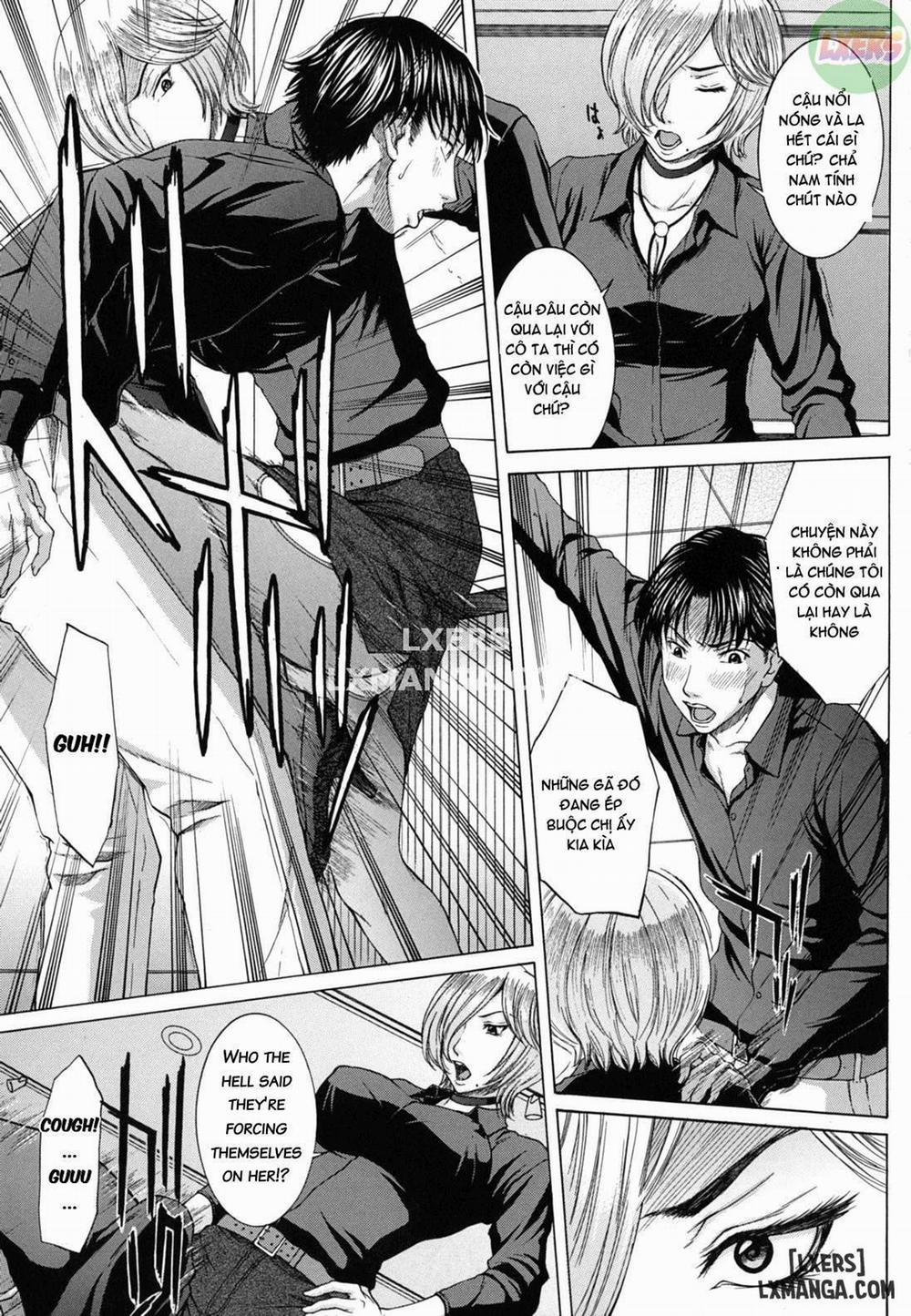 HentaiVN.net - Ảnh 16 - Nudity [[Ueno Naoya] Nudity] - Chap 3