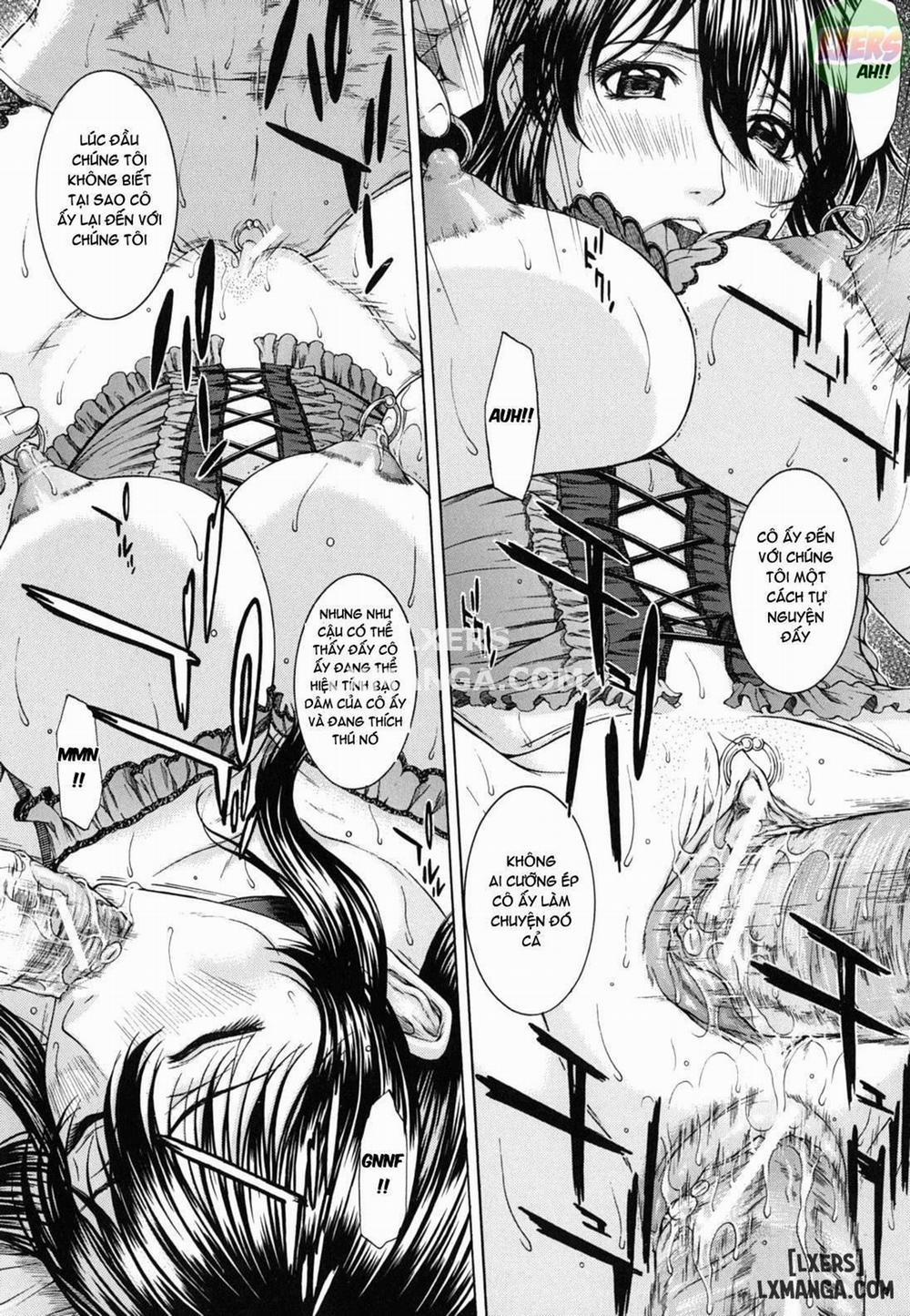 HentaiVN.net - Ảnh 17 - Nudity [[Ueno Naoya] Nudity] - Chap 3