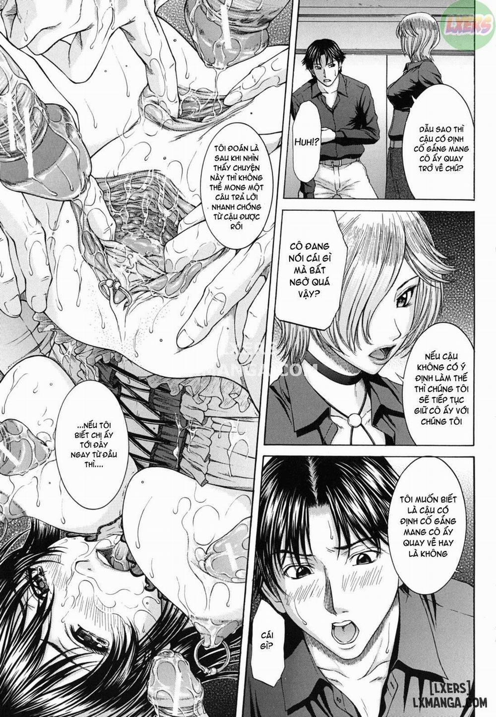 HentaiVN.net - Ảnh 18 - Nudity [[Ueno Naoya] Nudity] - Chap 3