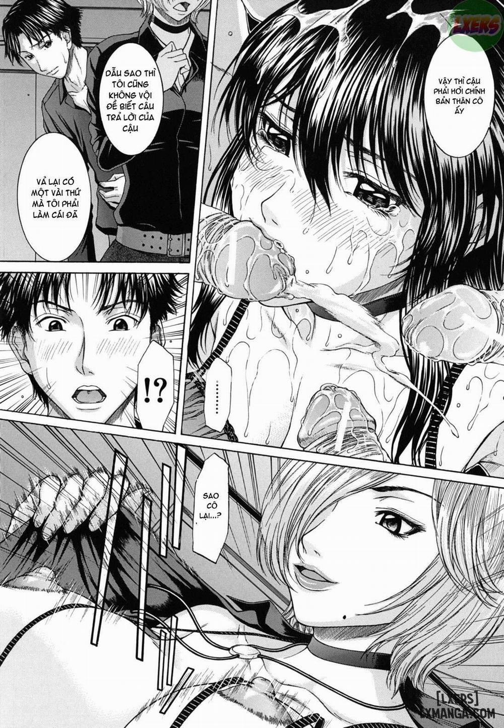 HentaiVN.net - Ảnh 19 - Nudity [[Ueno Naoya] Nudity] - Chap 3
