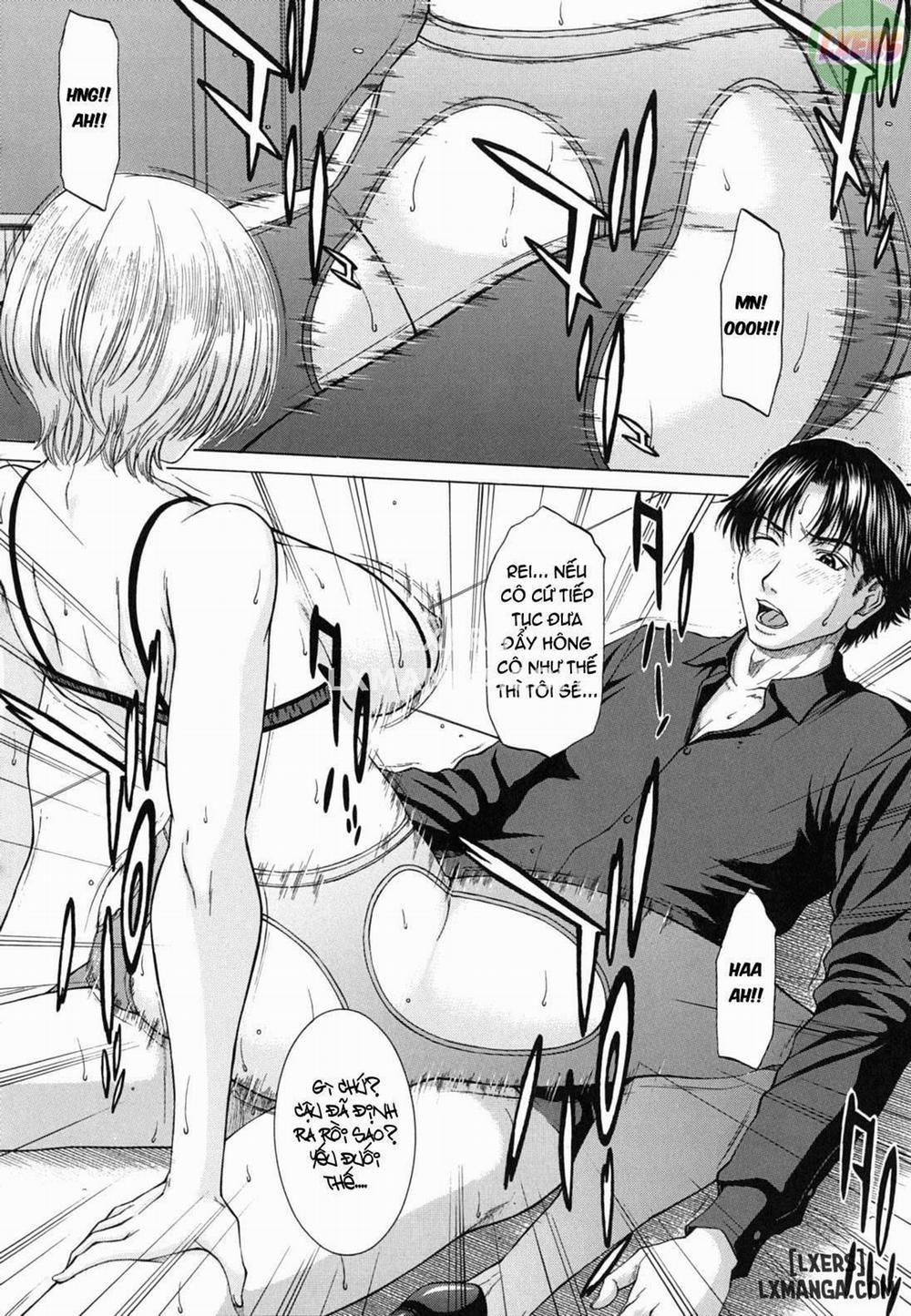 HentaiVN.net - Ảnh 29 - Nudity [[Ueno Naoya] Nudity] - Chap 3