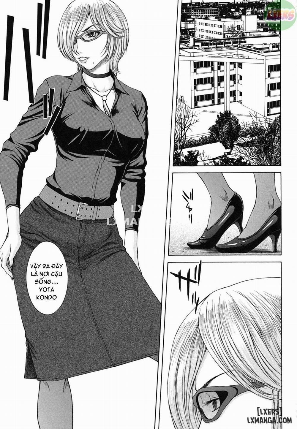 HentaiVN.net - Ảnh 4 - Nudity [[Ueno Naoya] Nudity] - Chap 3